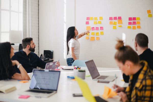 Your one-stop-shop, completely foolproof  meeting agenda template