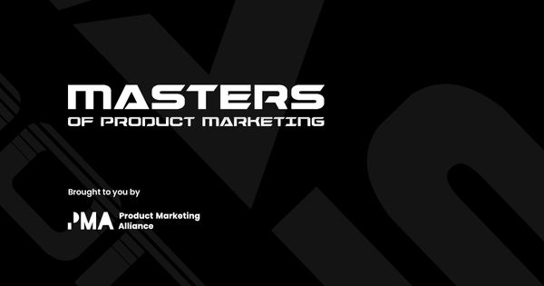 Masters of Product Marketing