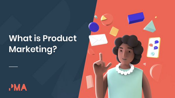 What is product marketing?