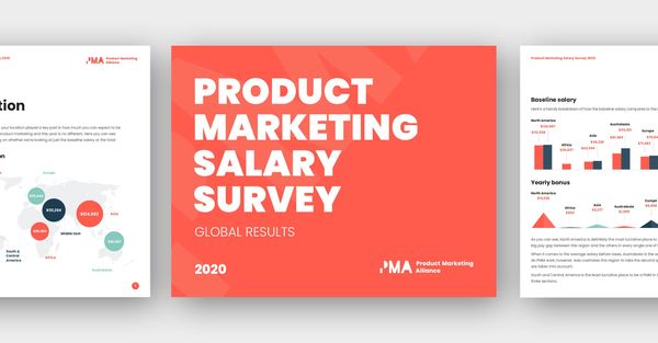 2020 Product Marketing Salary Survey | Results