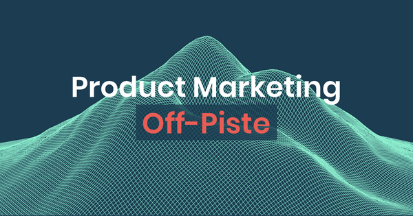 Product Marketing Off-Piste