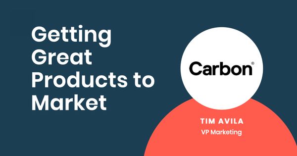 The product marketer’s guide to getting great products to market