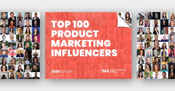 Introducing 2020’s Top 100 Product Marketing Influencers