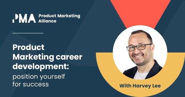 Product marketing career path development