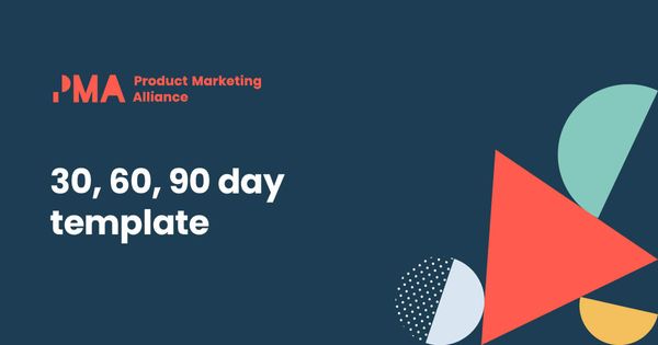 30-60-90 day template
