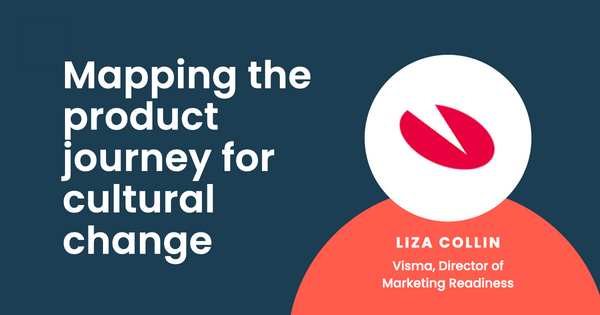 Mapping the product journey for cultural change