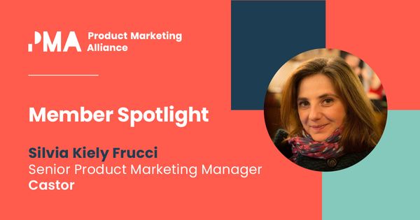 PMA Member Spotlight: Silvia Kiely Frucci