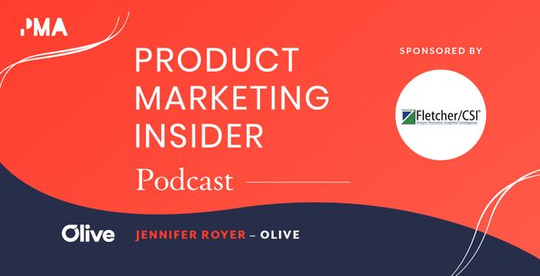 Product Marketing Insider [podcast]: Jennifer Royer