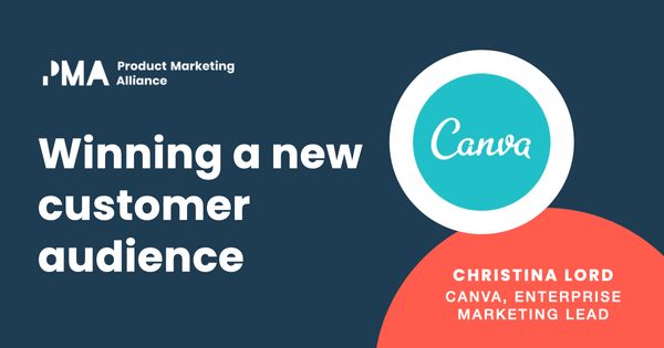 Winning a new customer audience