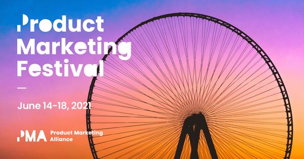 The product marketing festival gets interactive