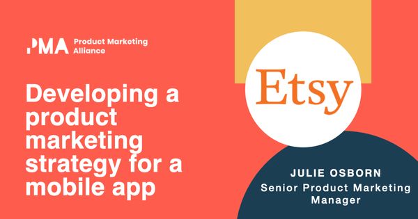 Developing a product marketing strategy for a mobile app