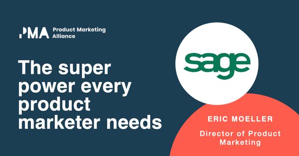 The super power every product marketer needs
