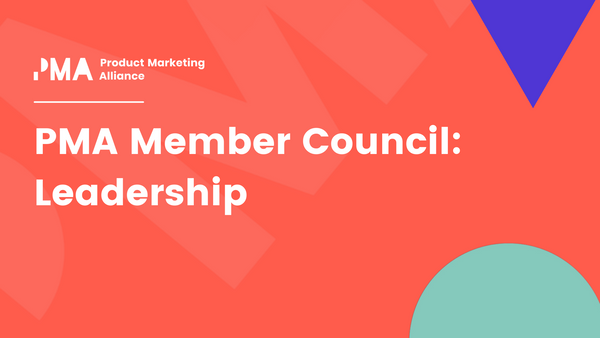 PMA Member Council: Leadership