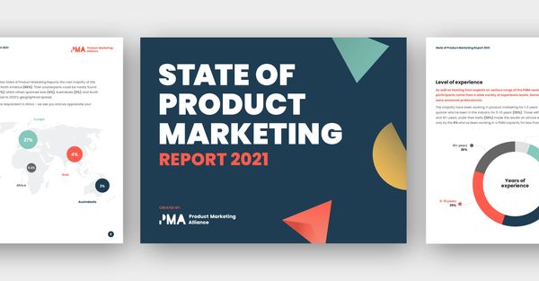 State of Product Marketing 2021