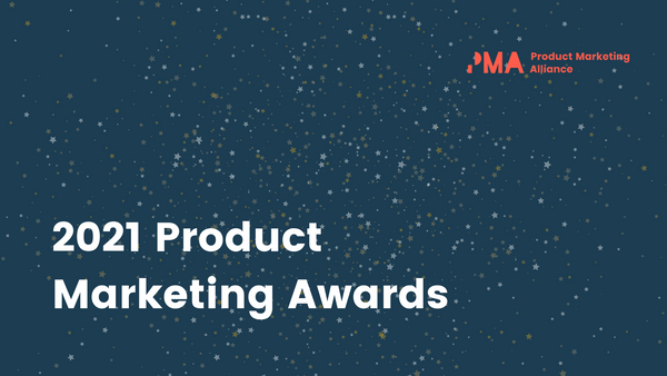 Product Marketing Awards, 2021