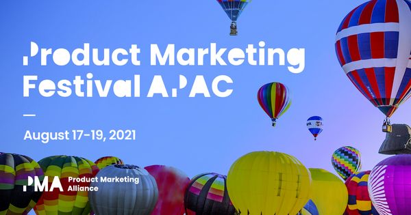 Get to know your Product Marketing Festival APAC speakers