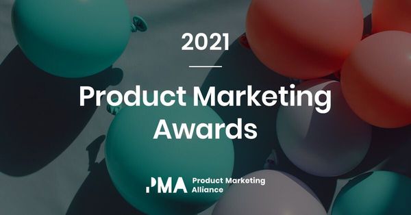 Introducing your Product Marketing Awards 2021 shortlist