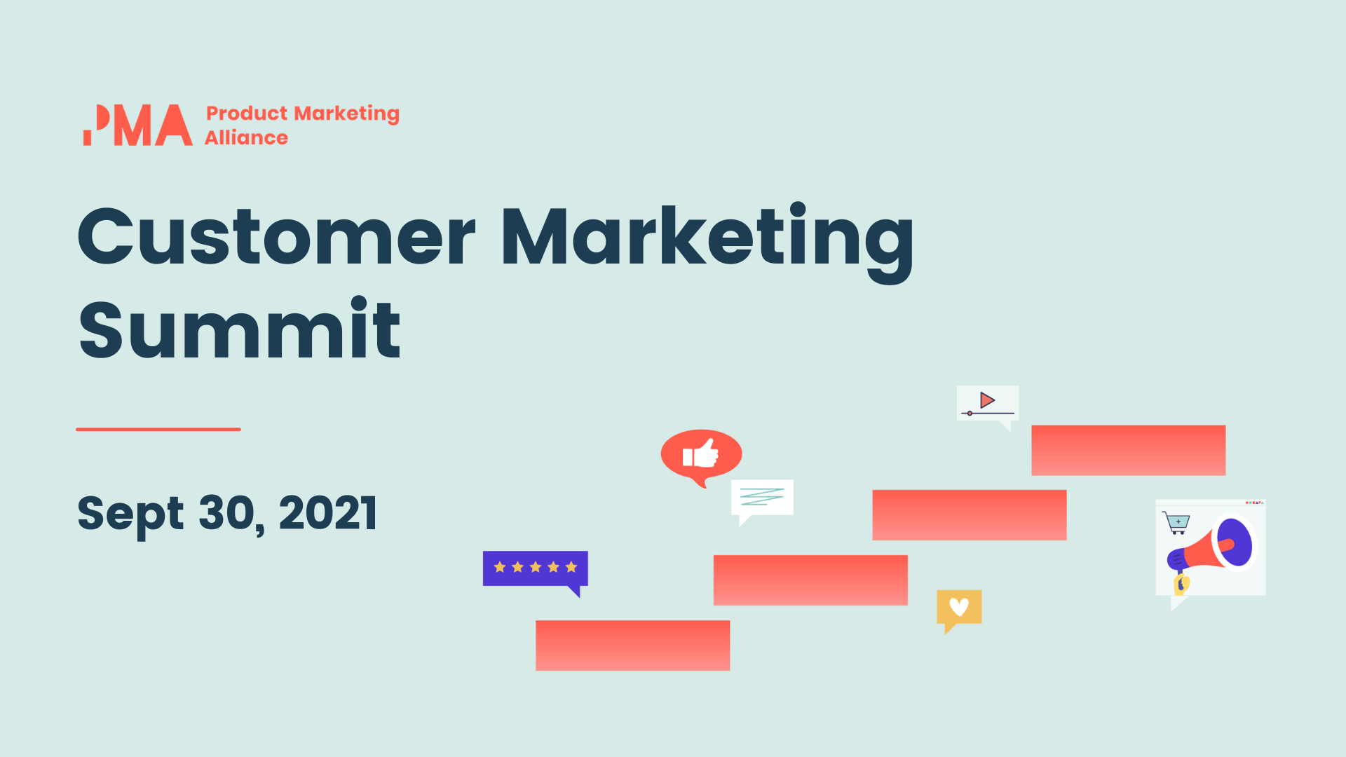 Customer Marketing Summit