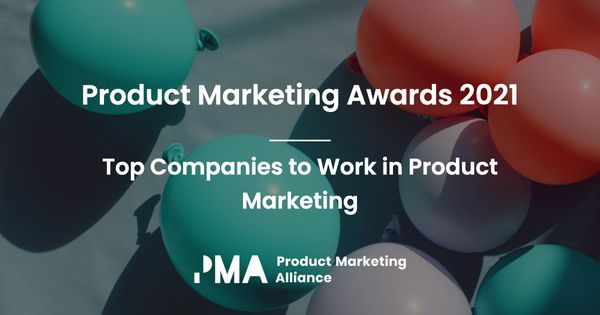 Top Companies to Work in Product Marketing 2021