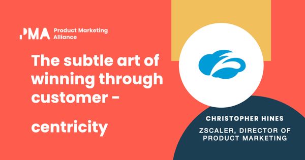 The subtle art of winning through  customer centricity