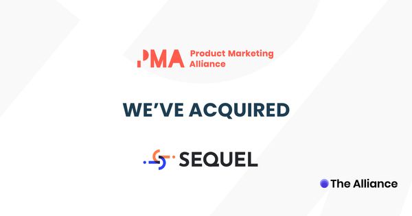 Product Marketing Alliance continues to double-down on enterprise education by acquiring Sequel Media