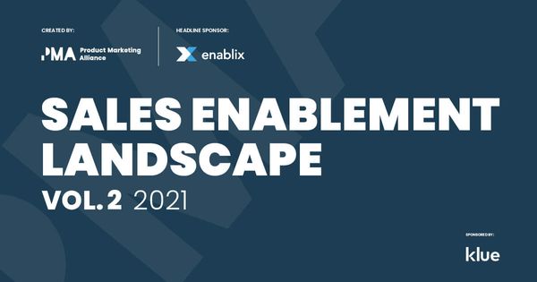 Sales Enablement Landscape Vol.2