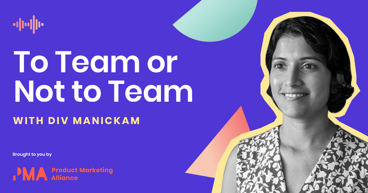 Introducing your new podcast series: To Team or Not to Team