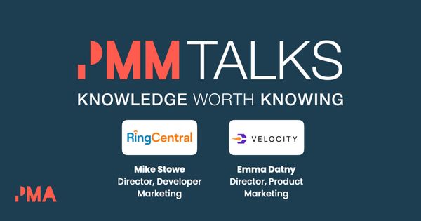 PMM Talks | The Rise of Developer Marketing