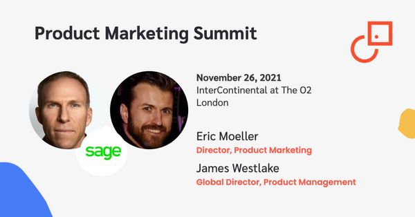 Product Marketing Summit speaker spotlight: Eric Moeller