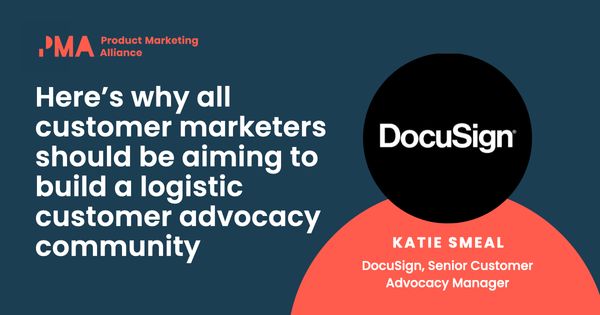 Here’s why all customer marketers should be aiming to build a holistic customer advocacy community