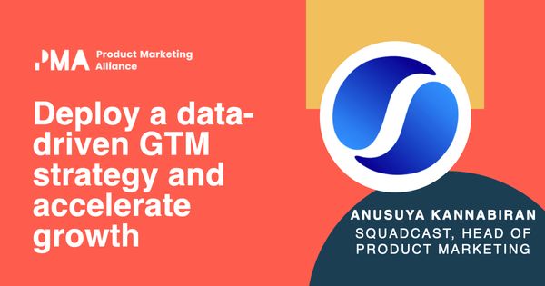 Deploy a data-driven GTM strategy and accelerate growth