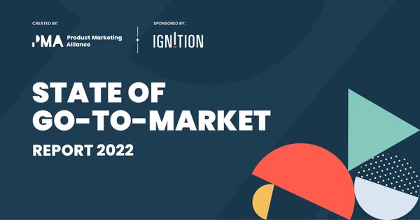 State of Go-to-Market Report 2022 survey