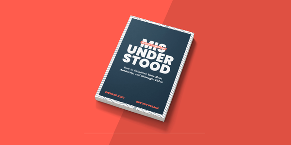 Introducing your brand-new PMA book: Misunderstood