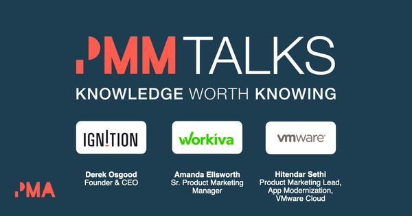 PMM Talks | The State of Go-to-Market | OnDemand