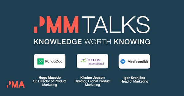 PMM Talks | The State of Product Marketing Leadership
