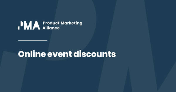 Online event discounts