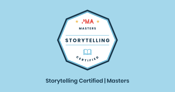 Convince the boss: Storytelling Certified