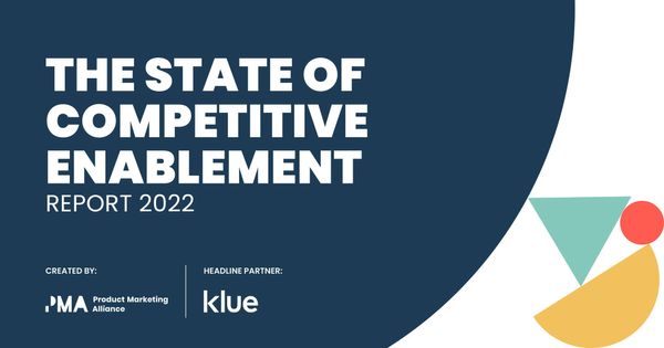 State of Competitive Enablement report 2022