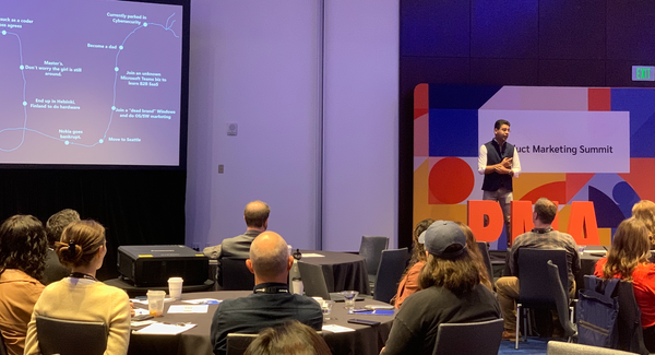 Product Marketing Summit, Seattle 2022 | OnDemand