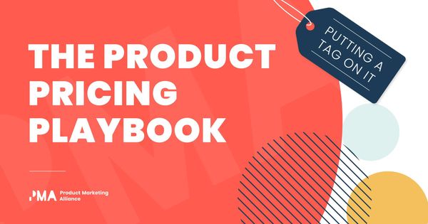 Putting A Tag On It: The Product Pricing Playbook