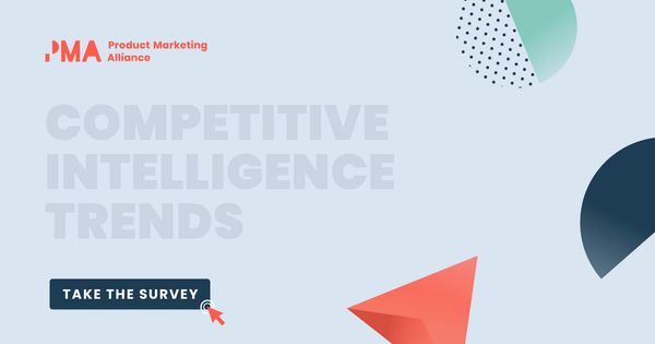 The Competitive Intelligence Trends Survey 2022 has arrived