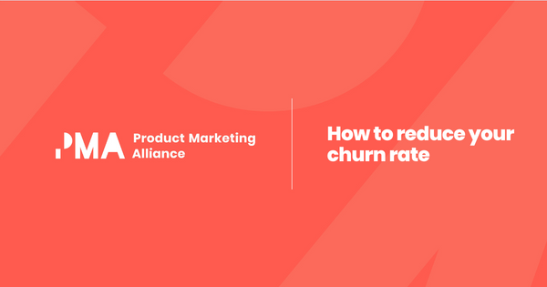How to reduce your churn rate template