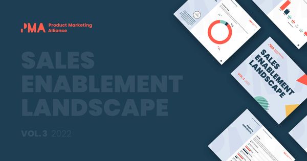 The Sales Enablement Landscape Vol. 3 Report is here 🎉