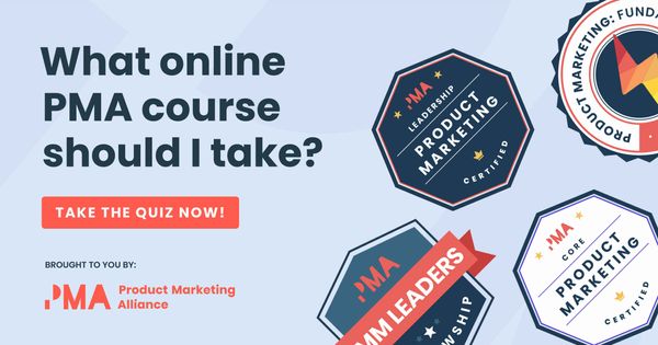 What online PMA course should you take? Take this quiz and find out.