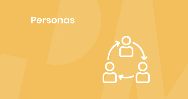 Personas templates | PDFs