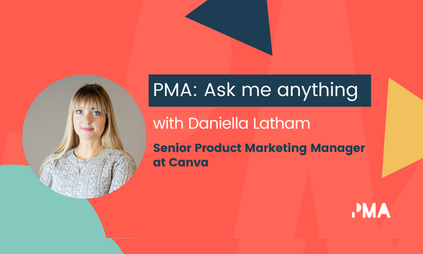 Member's only AMA | Daniella Latham, Canva | OnDemand