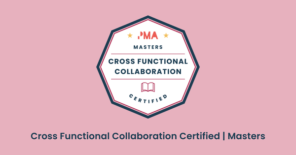 Convince the boss: Cross-Functional Collaboration Certified