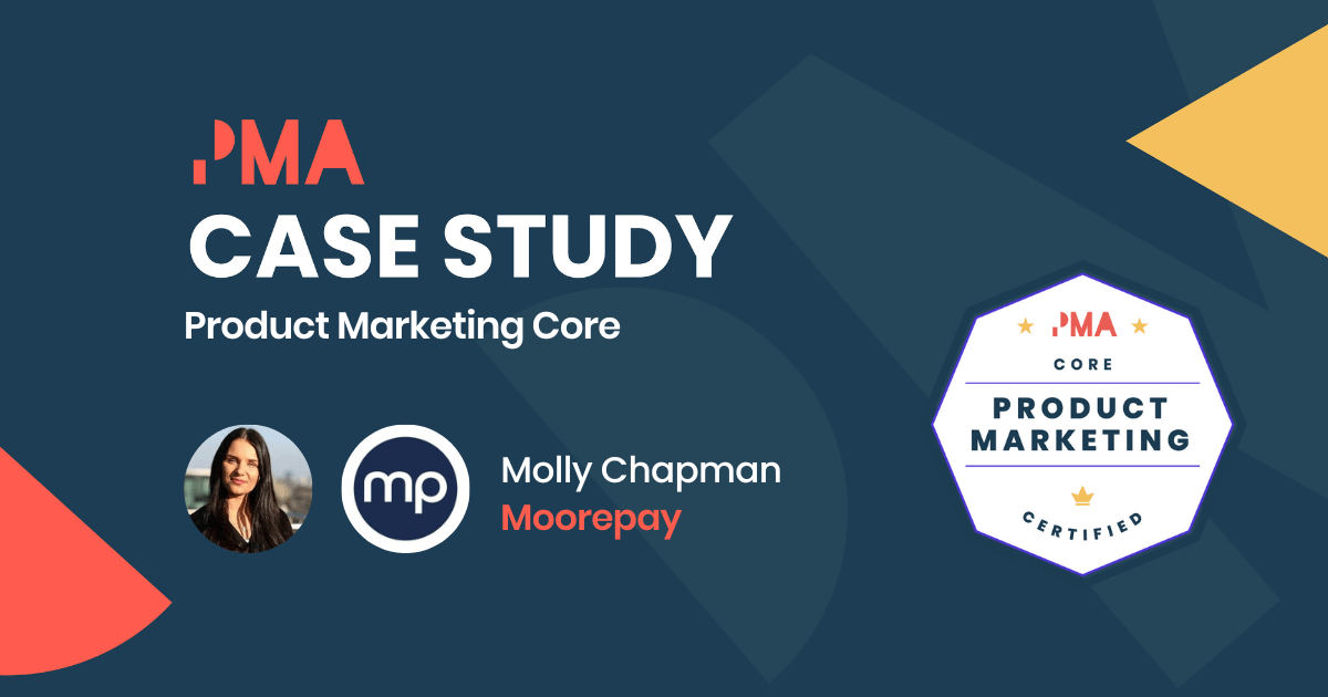 “Product Marketing Core takes the complexity out of learning.” - Moorepay