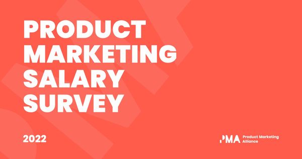 Product Marketing Salary Survey | 2022