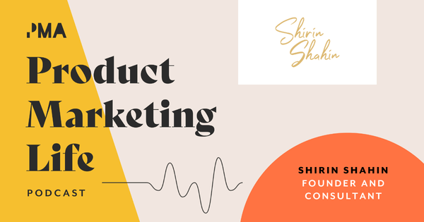 The emergence of product marketing consultancy | Shirin Shahin